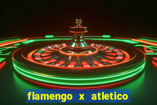 flamengo x atletico go palpite