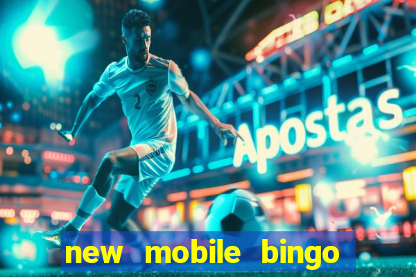 new mobile bingo no deposit