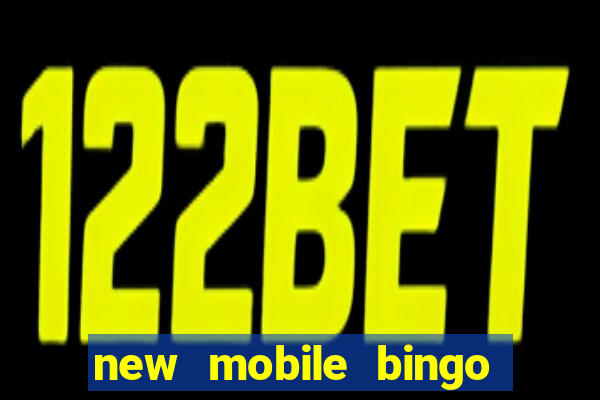 new mobile bingo no deposit