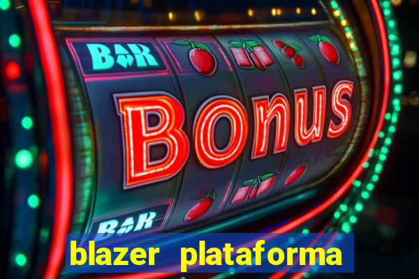 blazer plataforma de jogos