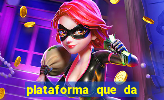 plataforma que da bonus ao se cadastrar