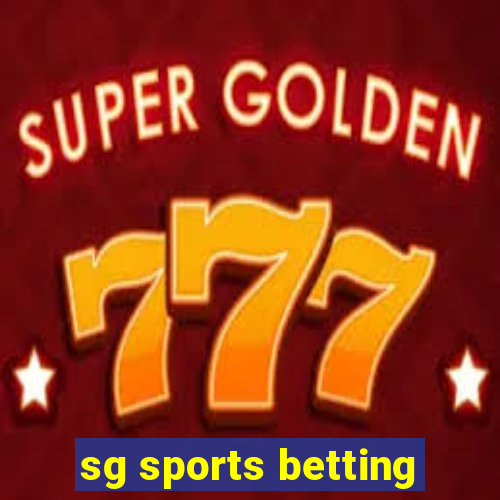 sg sports betting