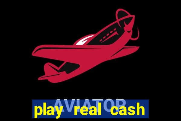 play real cash money slots online