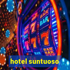 hotel suntuoso