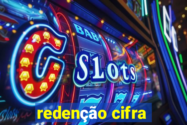 redenção cifra