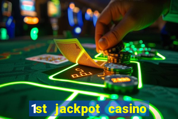 1st jackpot casino tunica review