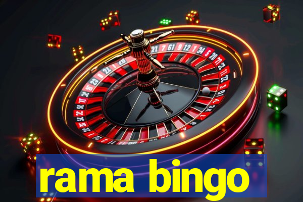 rama bingo