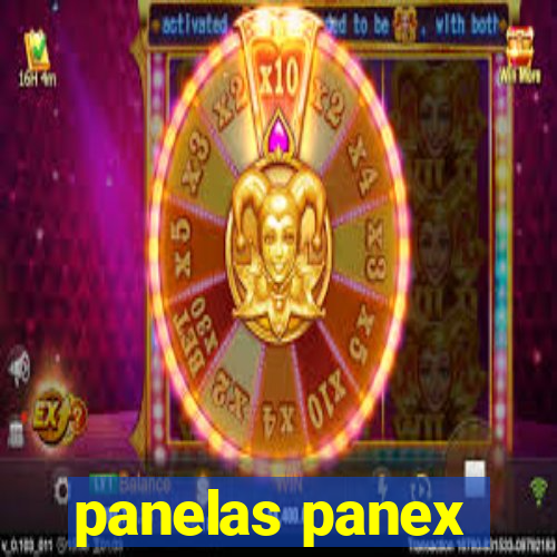 panelas panex