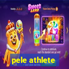 pele athlete