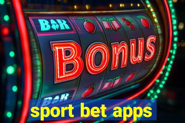 sport bet apps