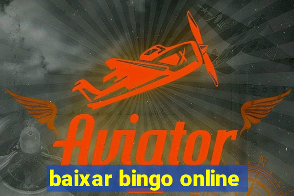 baixar bingo online