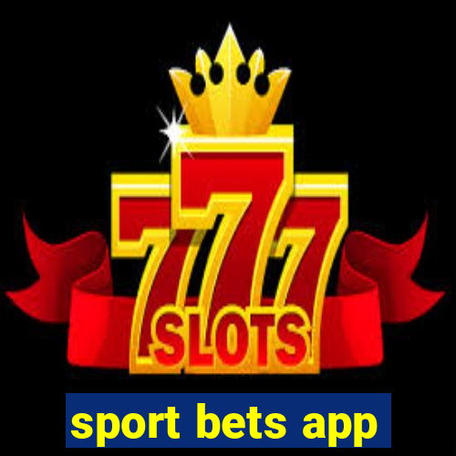 sport bets app