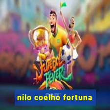 nilo coelho fortuna