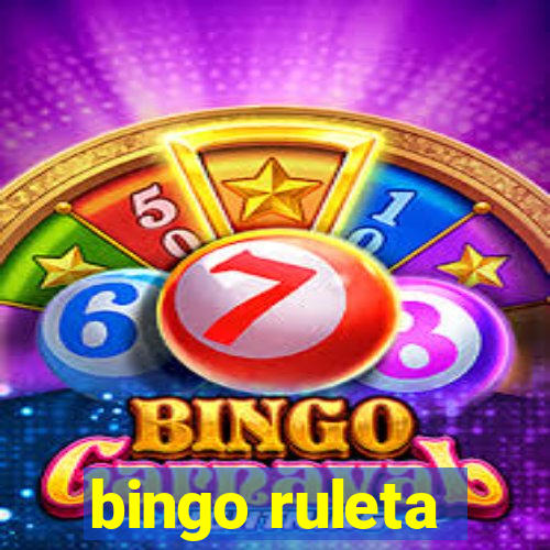 bingo ruleta