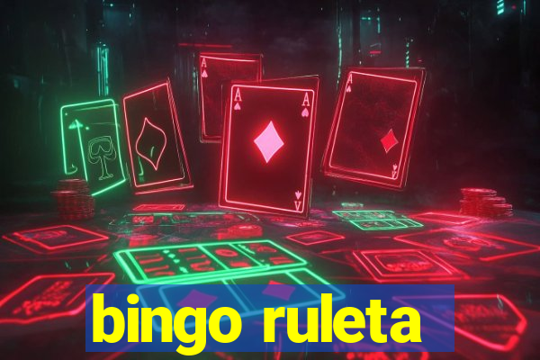 bingo ruleta