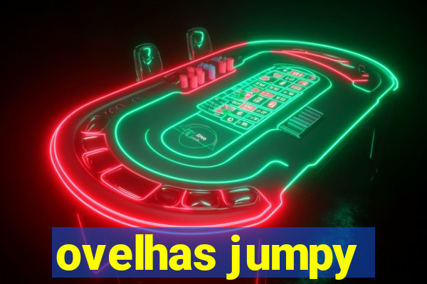 ovelhas jumpy