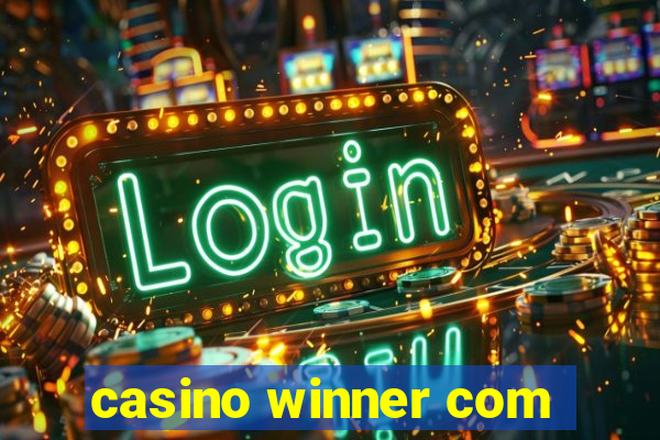 casino winner com