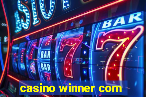 casino winner com