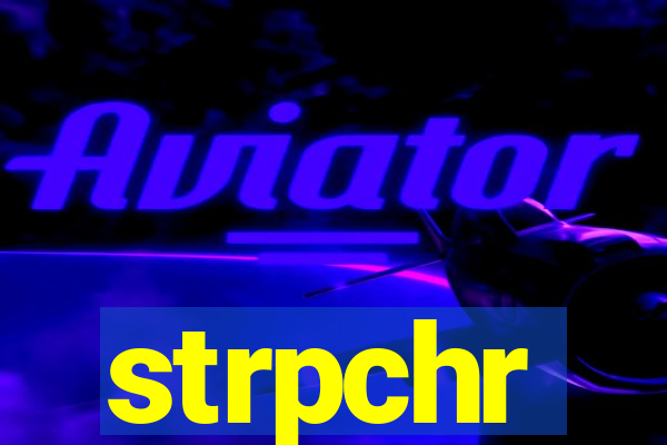 strpchr