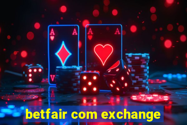 betfair com exchange