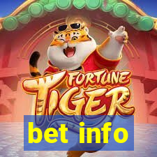 bet info