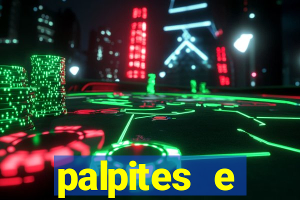 palpites e prognósticos jogos de hoje