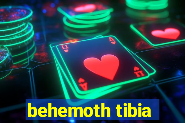 behemoth tibia