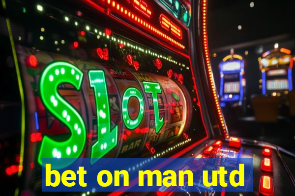 bet on man utd