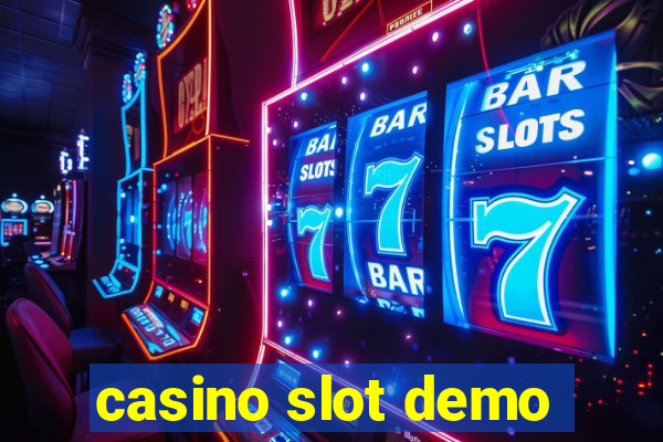 casino slot demo