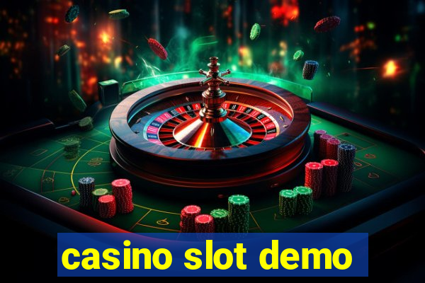 casino slot demo