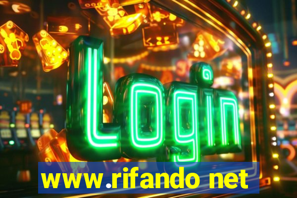 www.rifando net