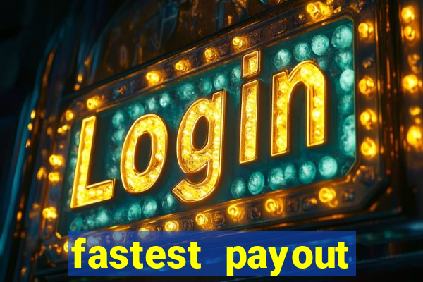 fastest payout casino nz