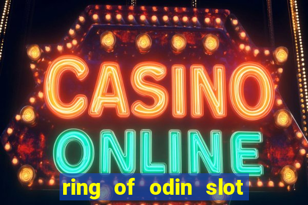 ring of odin slot soldi veri