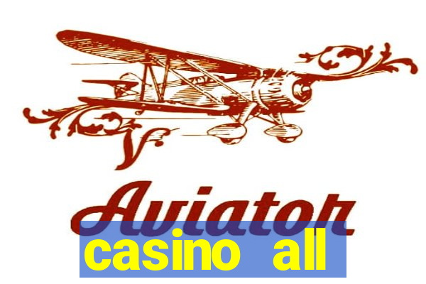 casino all inclusive resorts