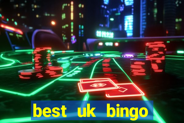 best uk bingo sites online