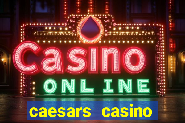 caesars casino hotel las vegas