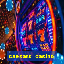 caesars casino hotel las vegas