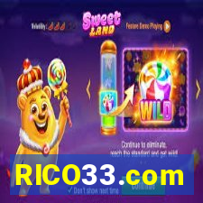 RICO33.com