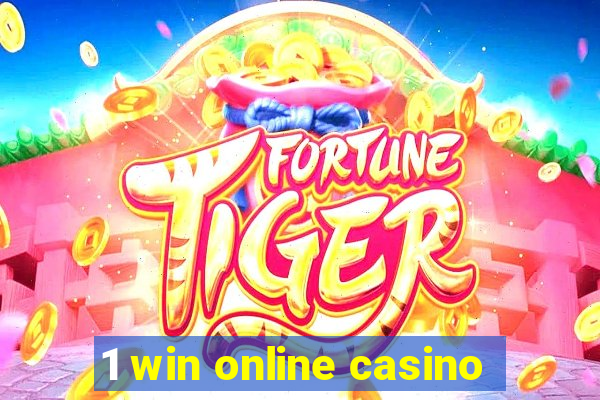 1 win online casino