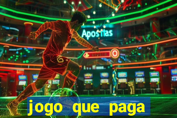 jogo que paga dinheiro sem depositar nada