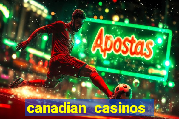 canadian casinos niagara falls