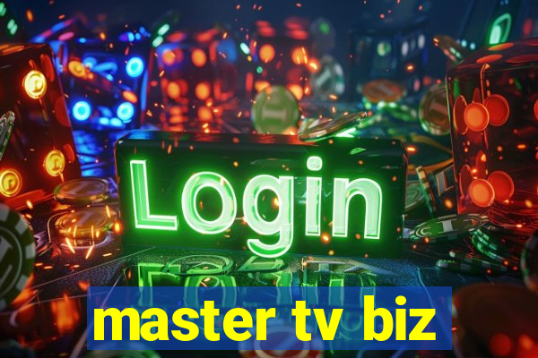 master tv biz