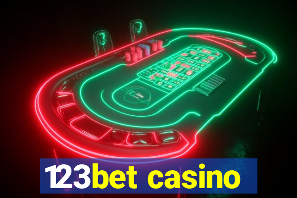 123bet casino