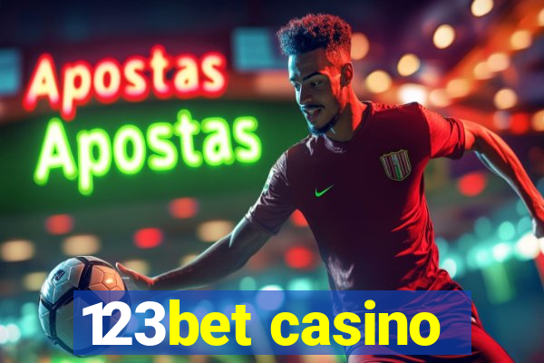 123bet casino