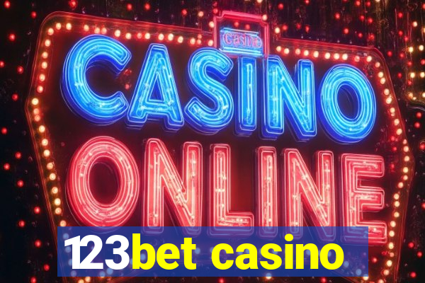 123bet casino