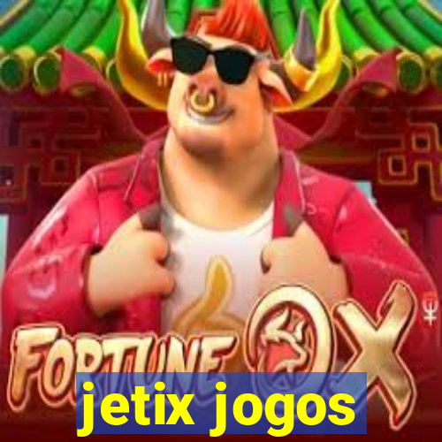 jetix jogos