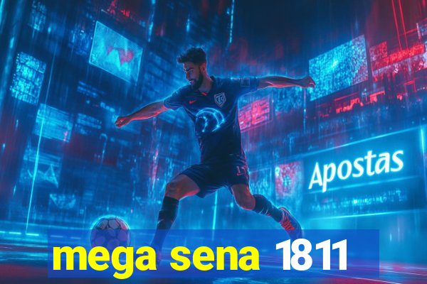 mega sena 1811