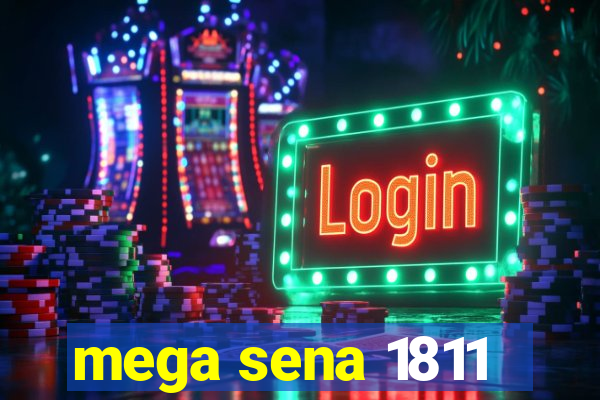 mega sena 1811