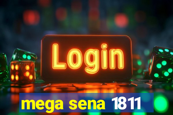 mega sena 1811