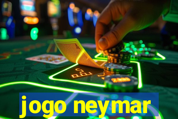 jogo neymar